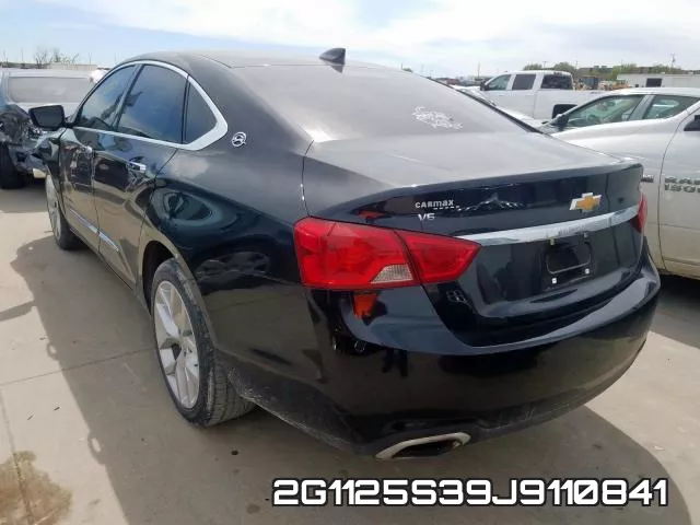 2G1125S39J9110841 фото 4