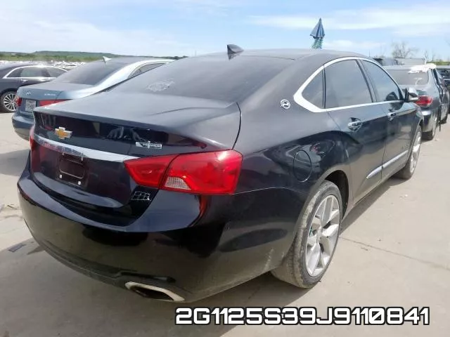 2G1125S39J9110841 фото 5