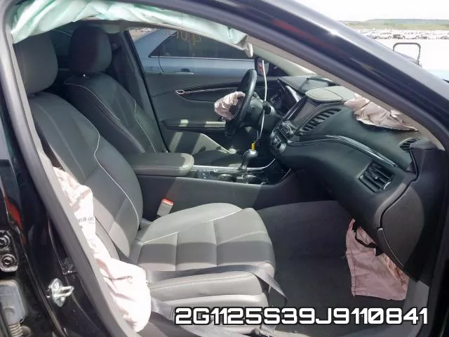 2G1125S39J9110841 фото 6