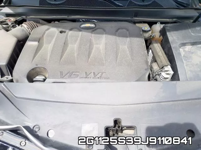 2G1125S39J9110841 фото 8
