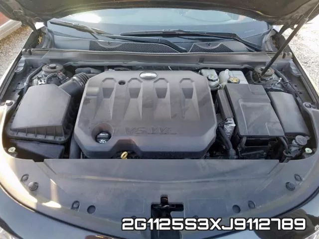 2G1125S3XJ9112789 фото 8