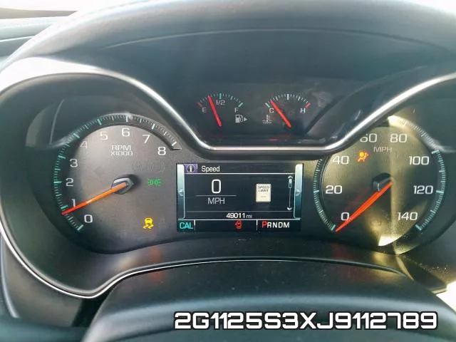 2G1125S3XJ9112789 фото 9