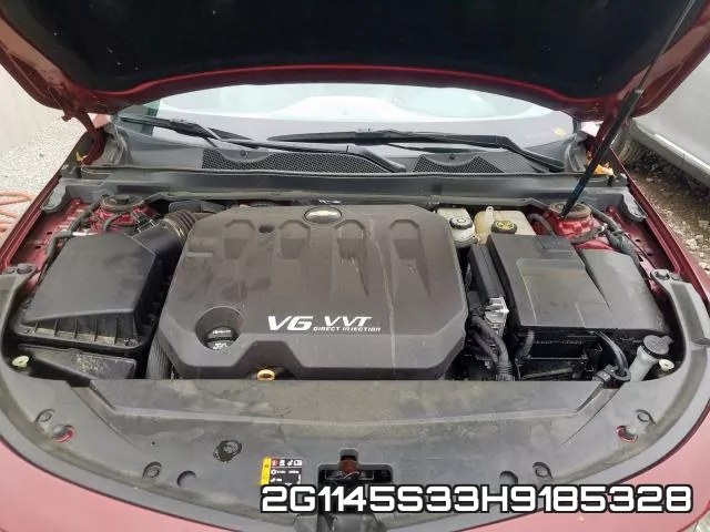 2G1145S33H9185328 фото 8