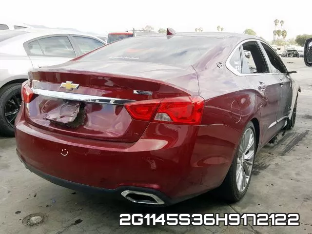 2G1145S36H9172122 фото 5