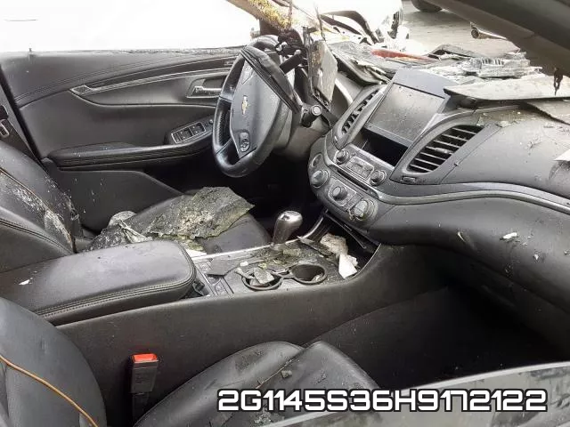 2G1145S36H9172122 фото 6