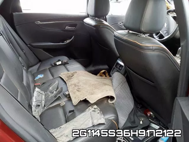2G1145S36H9172122 фото 7