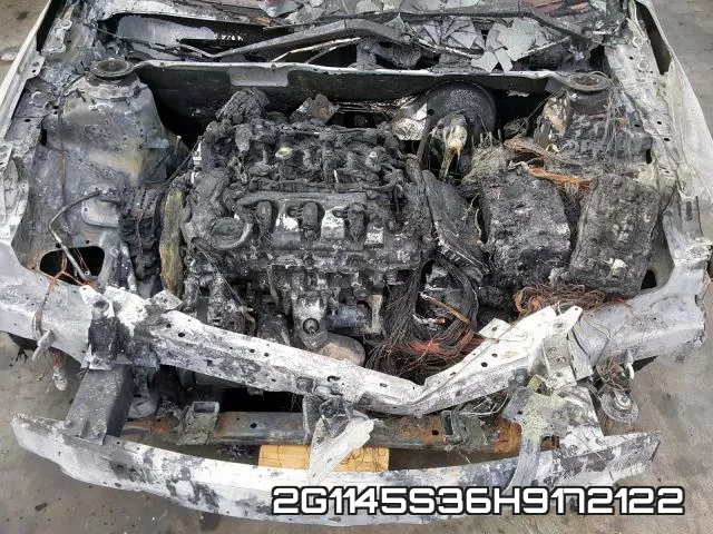 2G1145S36H9172122 фото 8
