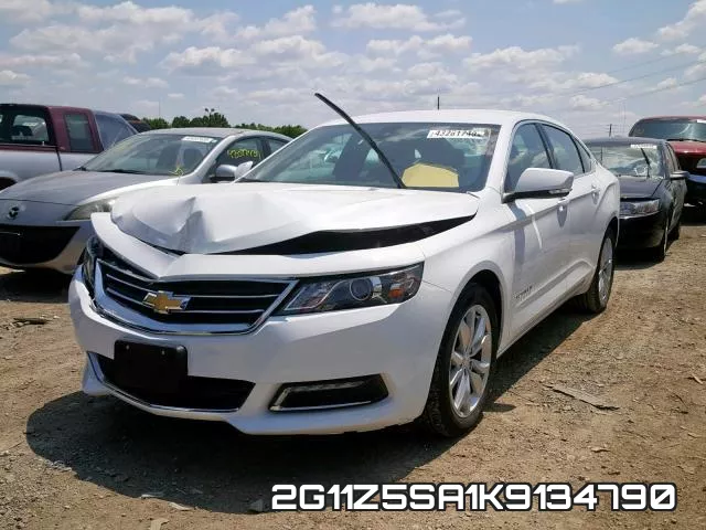 2G11Z5SA1K9134790 фото 3
