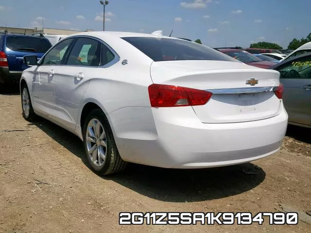 2G11Z5SA1K9134790 фото 4