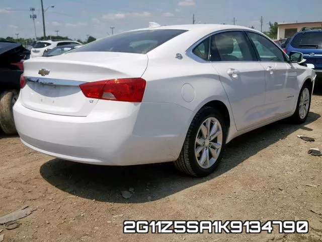 2G11Z5SA1K9134790 фото 5