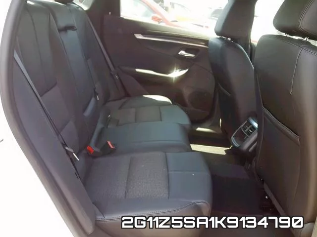 2G11Z5SA1K9134790 фото 7