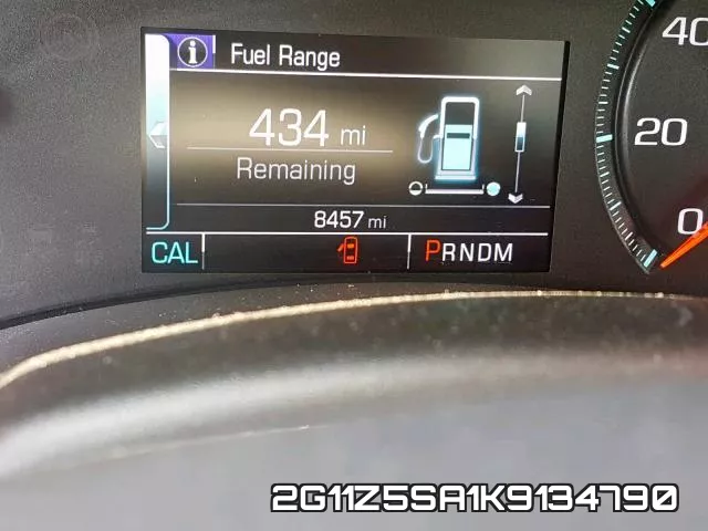 2G11Z5SA1K9134790 фото 9