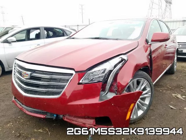 2G61M5S32K9139944 фото 3