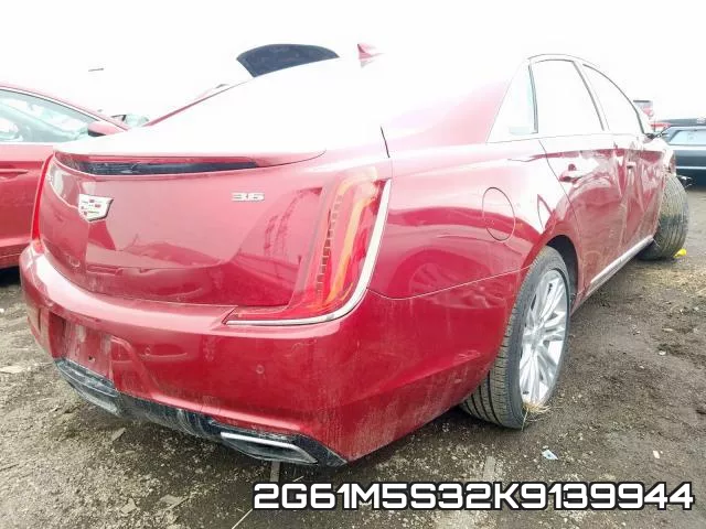 2G61M5S32K9139944 фото 5