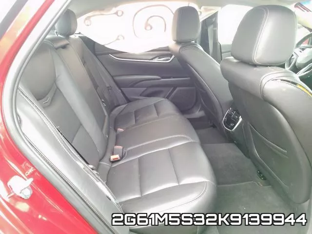 2G61M5S32K9139944 фото 7