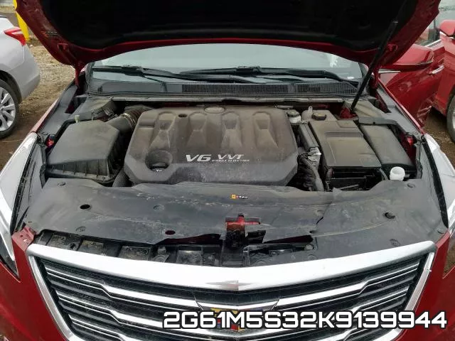 2G61M5S32K9139944 фото 8