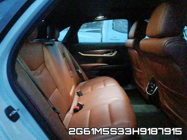 2G61M5S33H9187915 фото 7
