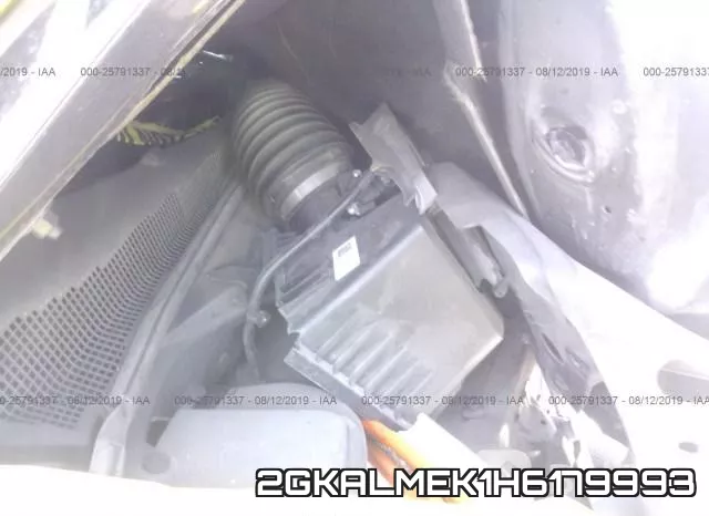2GKALMEK1H6179993 фото 2