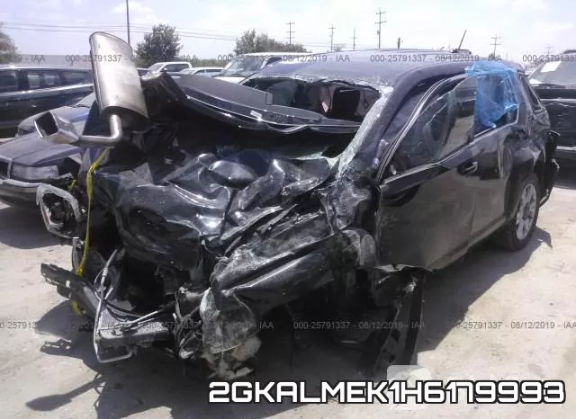 2GKALMEK1H6179993 фото 3