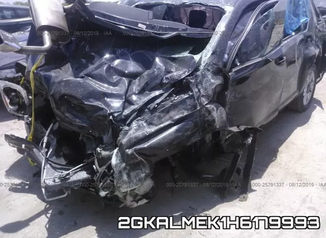 2GKALMEK1H6179993 фото 7