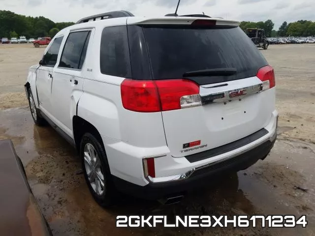 2GKFLNE3XH6171234 фото 4
