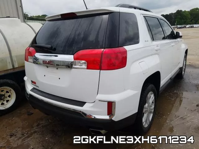2GKFLNE3XH6171234 фото 5