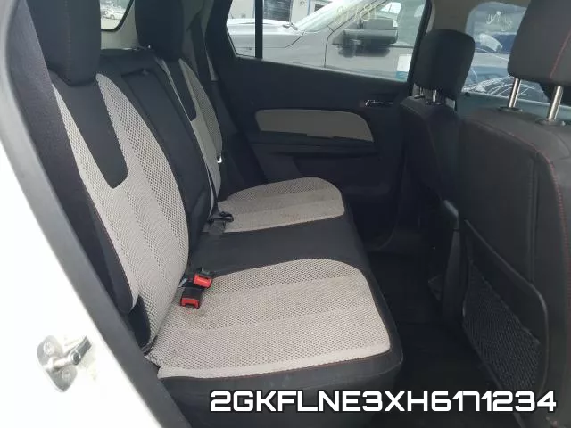 2GKFLNE3XH6171234 фото 7