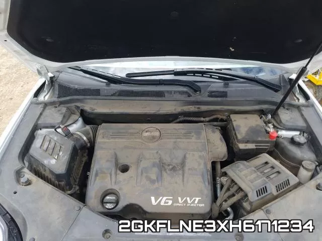 2GKFLNE3XH6171234 фото 8