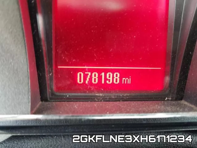 2GKFLNE3XH6171234 фото 9