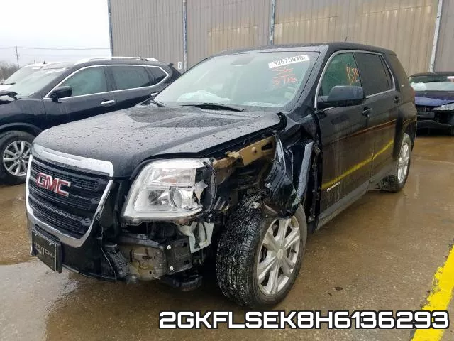 2GKFLSEK8H6136293 фото 3
