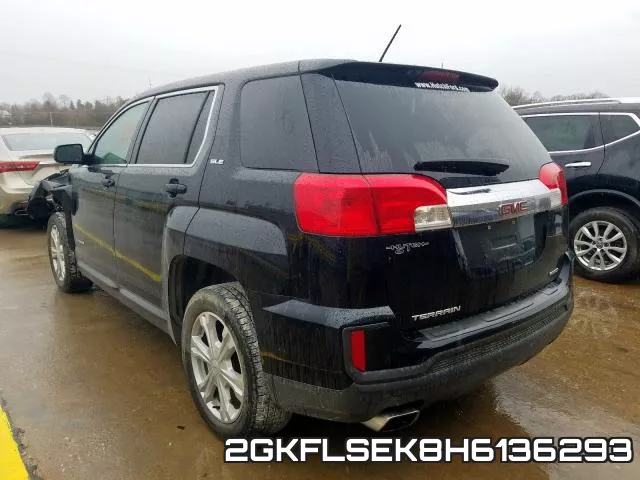 2GKFLSEK8H6136293 фото 4