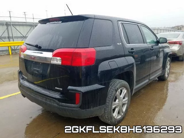 2GKFLSEK8H6136293 фото 5