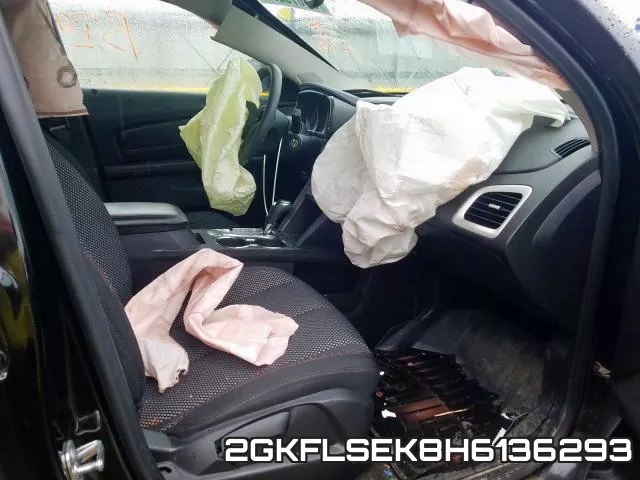 2GKFLSEK8H6136293 фото 6