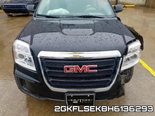 2GKFLSEK8H6136293 фото 8