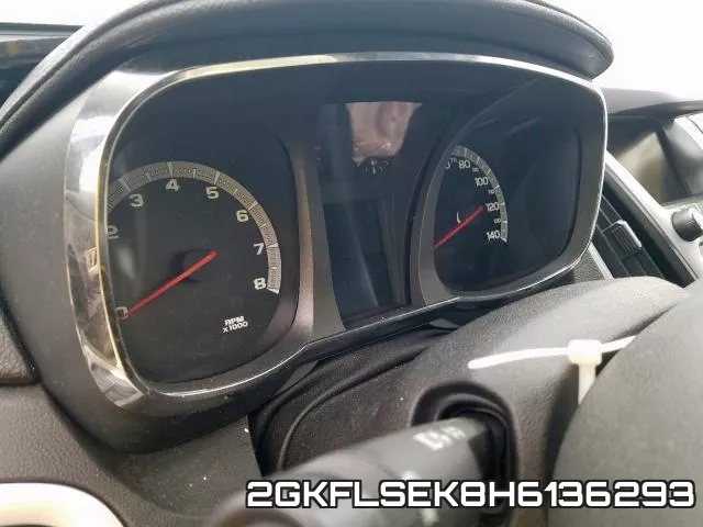 2GKFLSEK8H6136293 фото 9