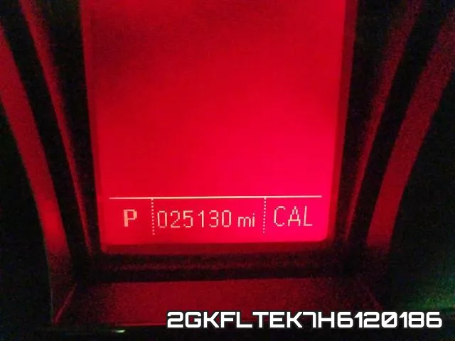 2GKFLTEK7H6120186 фото 9