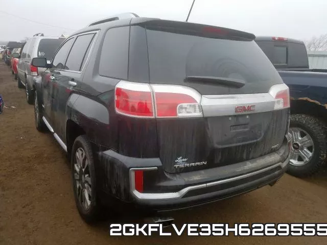 2GKFLVE35H6269555 фото 4