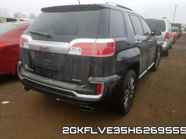 2GKFLVE35H6269555 фото 5