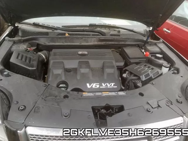 2GKFLVE35H6269555 фото 8
