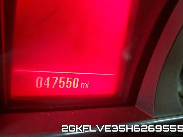 2GKFLVE35H6269555 фото 9