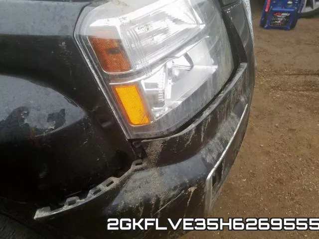 2GKFLVE35H6269555 фото 10
