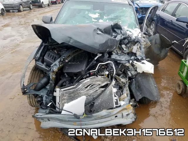 2GNALBEK3H1576612 фото 8