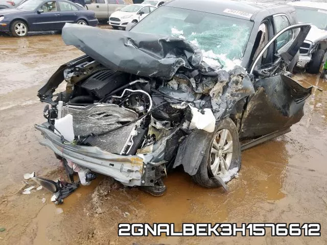 2GNALBEK3H1576612 фото 10