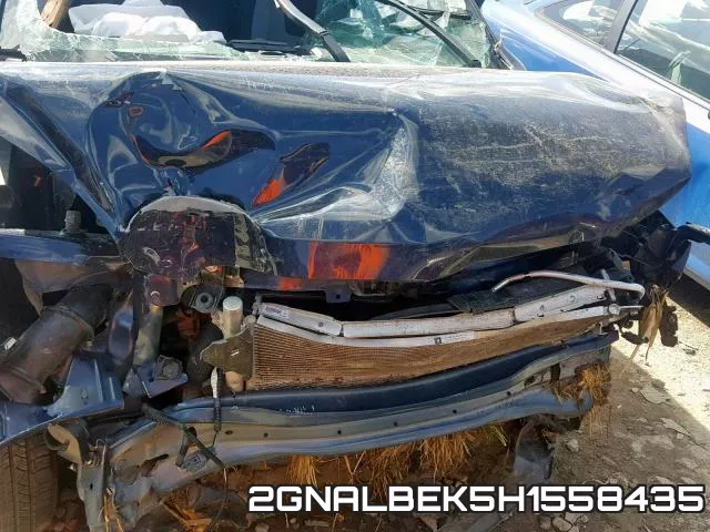 2GNALBEK5H1558435 фото 8