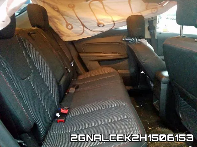 2GNALCEK2H1506153 фото 7