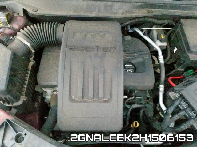 2GNALCEK2H1506153 фото 8
