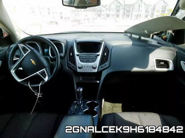 2GNALCEK9H6184842 фото 10