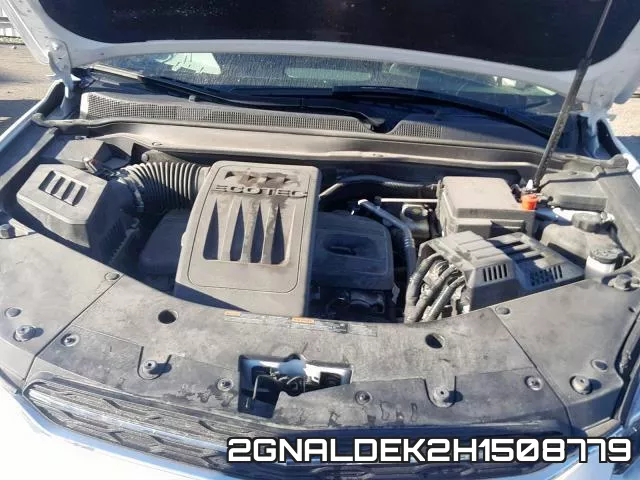2GNALDEK2H1508779 фото 8