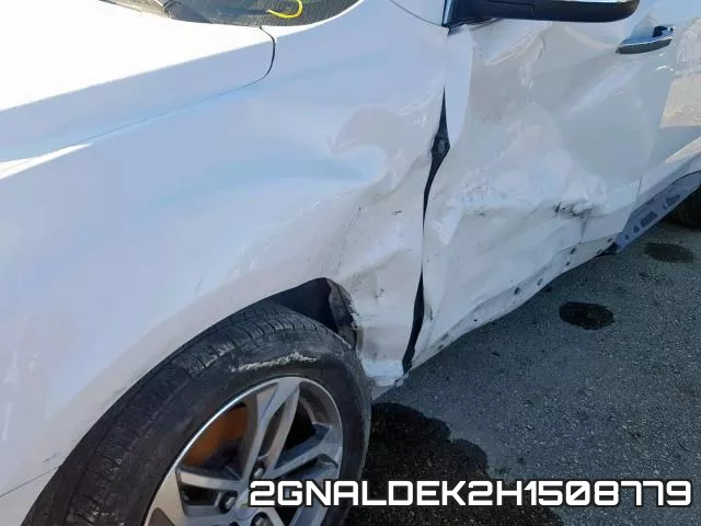 2GNALDEK2H1508779 фото 10