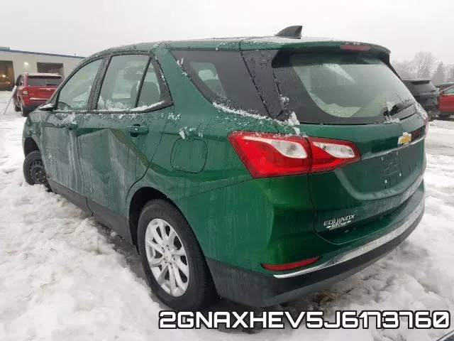 2GNAXHEV5J6173760 фото 4